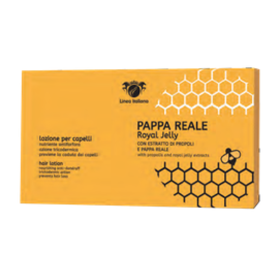 Linea Italiana - OFFERTA 3 Pappa Reale da 12 fiale